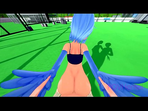 ❤️ Harpy monster msichana. Ponografia yenye ubora ﹏